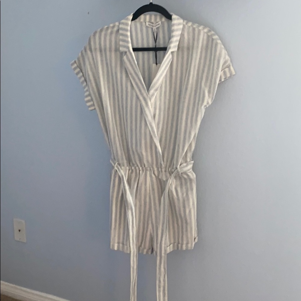 Revolve romper medium H